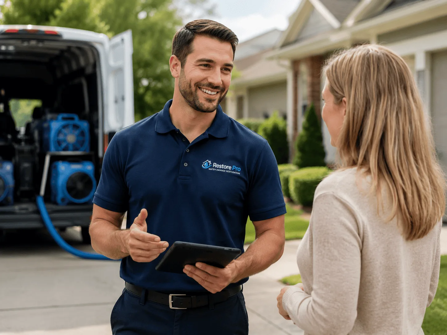 Water Damage Restoration Ann Arbor, MI FAQs